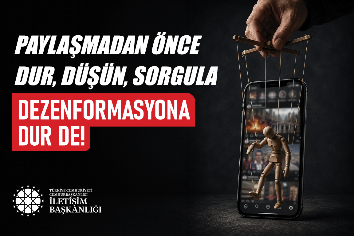 Dezenformasyonla Mücadele 