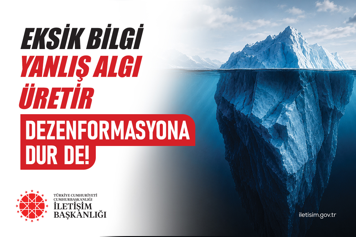 Dezenformasyonla Mücadele