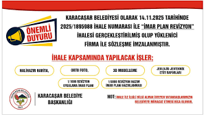 İmar Plan Revizyonu